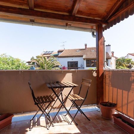 Sunny & Cosy Studio Wparking Rovinj Buitenkant foto
