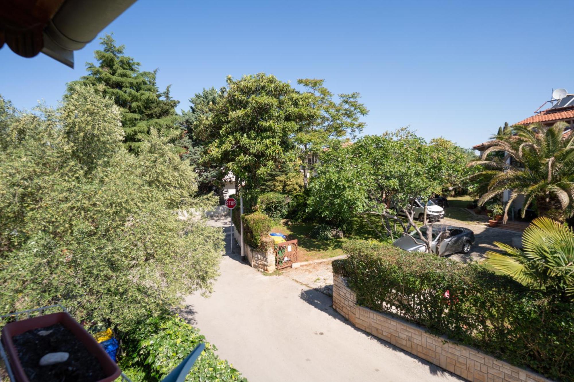 Sunny & Cosy Studio Wparking Rovinj Buitenkant foto