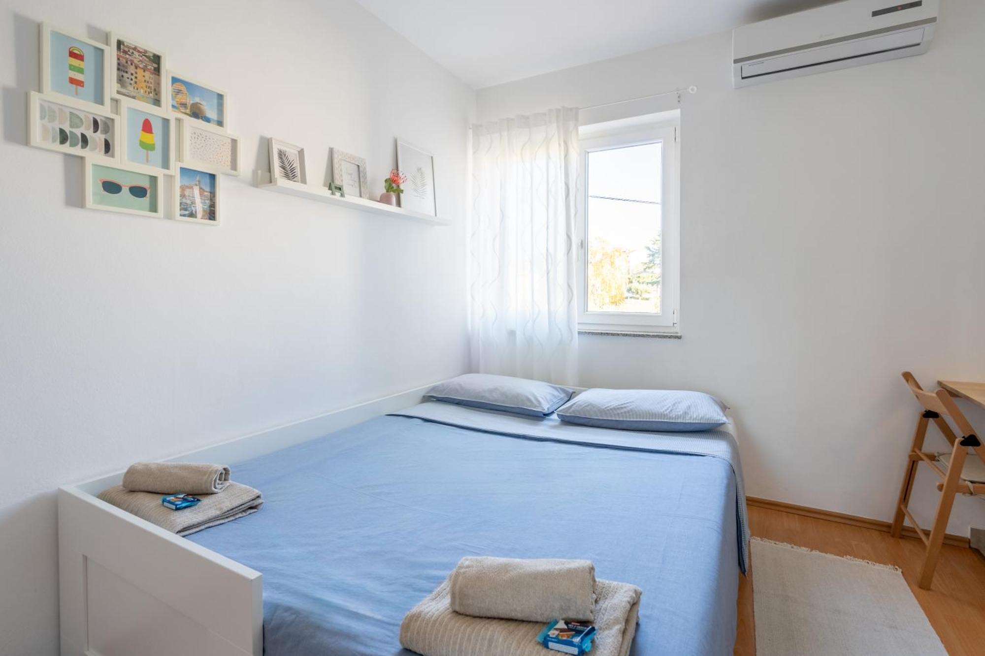 Sunny & Cosy Studio Wparking Rovinj Buitenkant foto