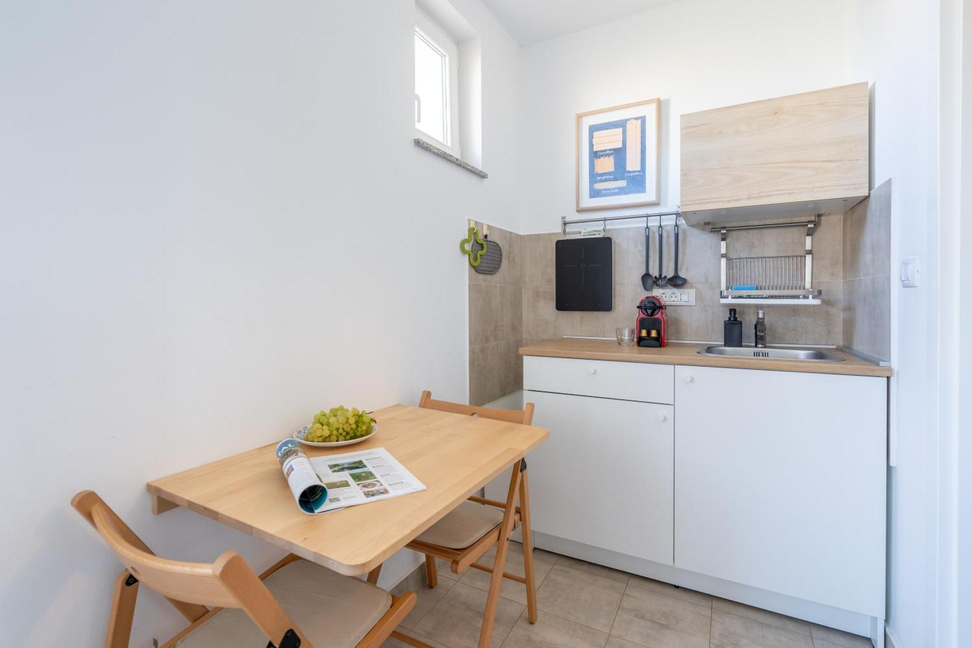 Sunny & Cosy Studio Wparking Rovinj Buitenkant foto